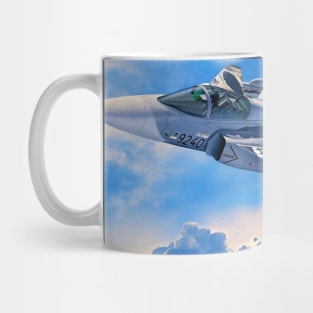 Saab39 Gripen Mug